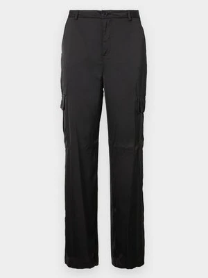 Spodnie materiałowe DKNY