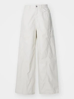 Spodnie materiałowe DKNY