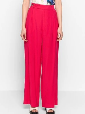 Spodnie materiałowe DKNY