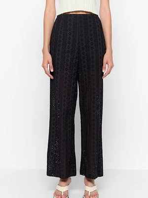 Zdjęcie produktu Spodnie materiałowe DKNY