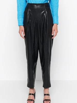 Spodnie materiałowe DKNY