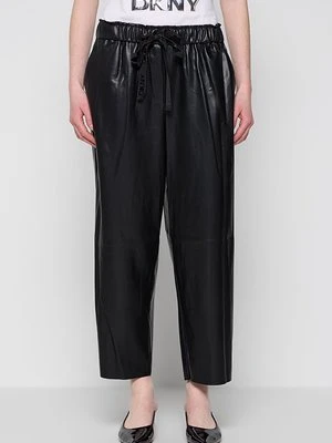 Spodnie materiałowe DKNY
