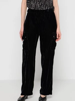 Spodnie materiałowe DKNY