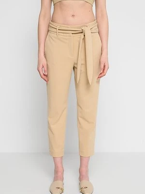 Spodnie materiałowe DKNY