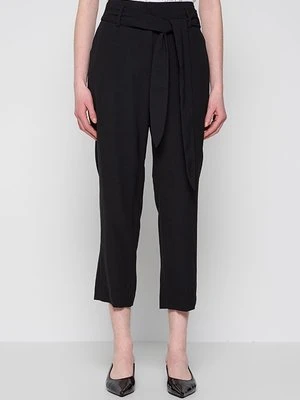 Spodnie materiałowe DKNY