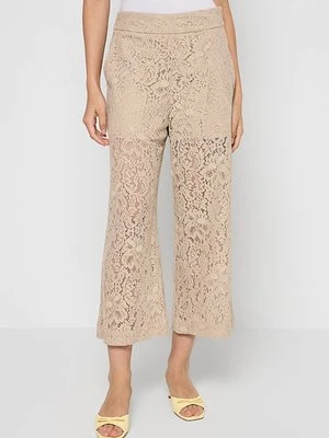 Spodnie materiałowe DKNY