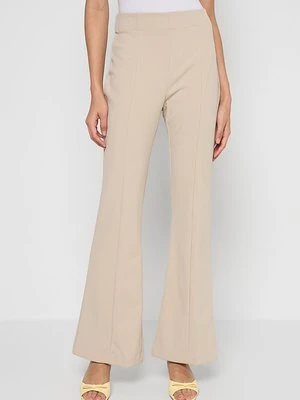 Spodnie materiałowe DKNY