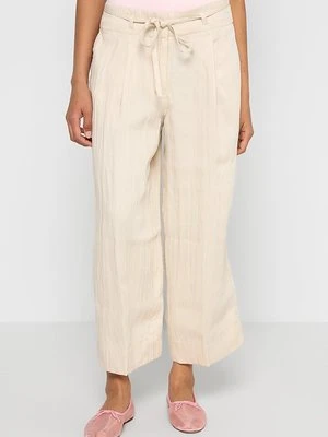 Spodnie materiałowe DKNY