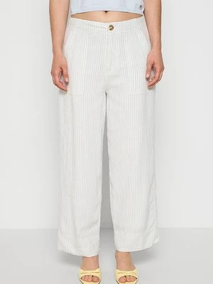 Spodnie materiałowe DKNY