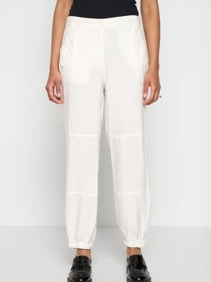 Spodnie materiałowe DKNY