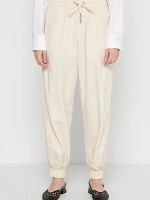 Spodnie materiałowe DKNY