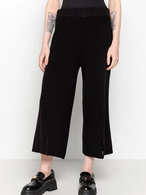 Spodnie materiałowe DKNY