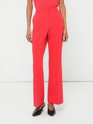 Spodnie materiałowe DKNY