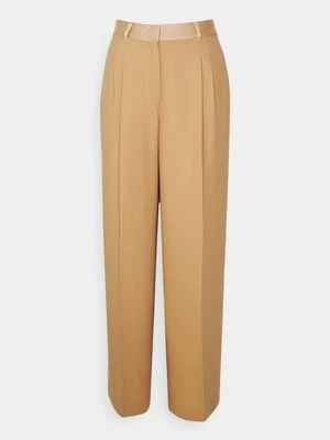 Spodnie materiałowe DKNY