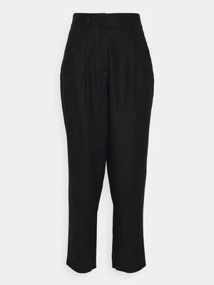 Spodnie materiałowe DKNY