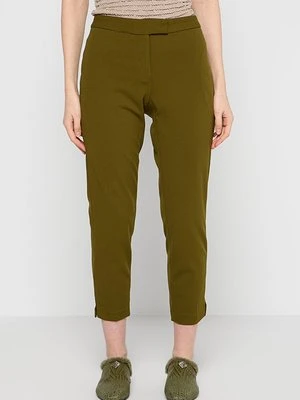 Spodnie materiałowe DKNY