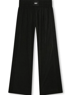 Spodnie materiałowe DKNY