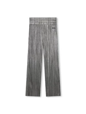 Spodnie materiałowe DKNY