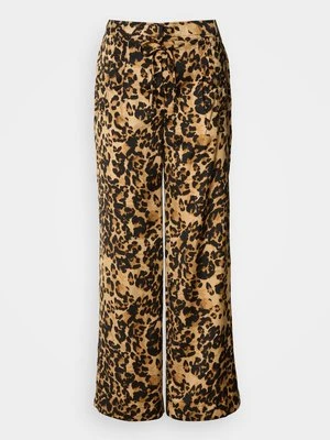 Spodnie materiałowe DKNY