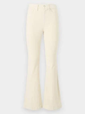 Spodnie materiałowe DKNY