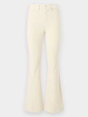 Spodnie materiałowe DKNY kolorowy denim