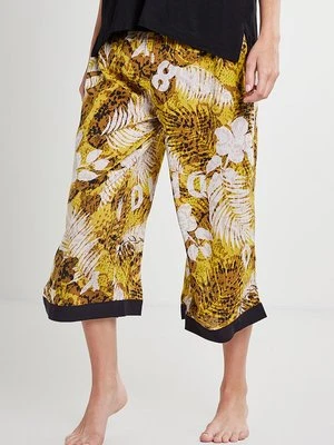 Spodnie materiałowe DKNY Loungewear