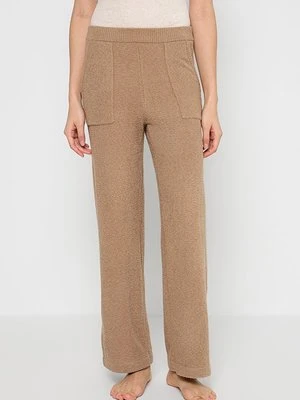 Spodnie materiałowe DKNY Loungewear