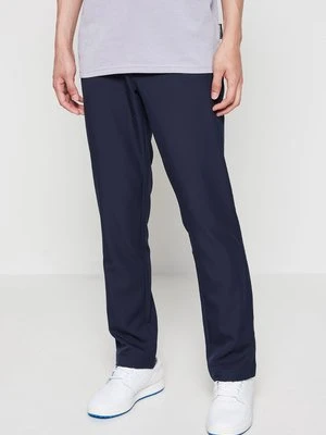 Spodnie materiałowe DKNY Sport