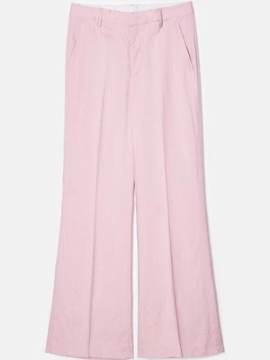 Spodnie materiałowe Dondup