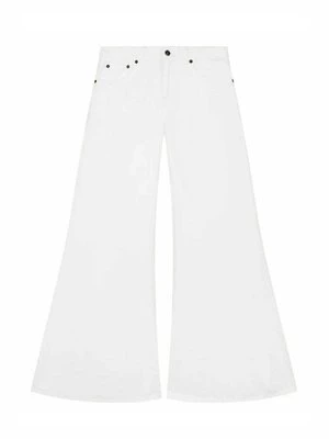 Spodnie materiałowe Dondup