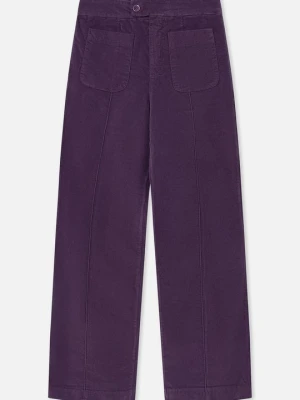 Spodnie materiałowe Dr. Bloom