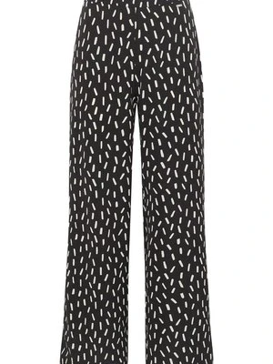 Spodnie materiałowe dreimaster