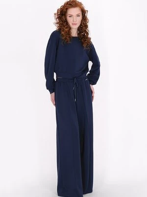 Spodnie materiałowe dreimaster