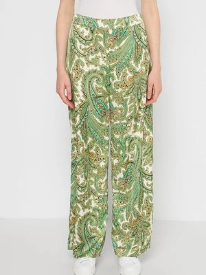 Spodnie materiałowe dreimaster