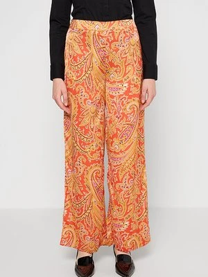 Spodnie materiałowe dreimaster