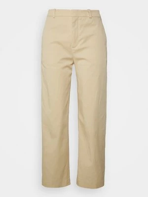 Spodnie materiałowe drykorn