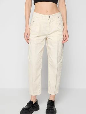 Spodnie materiałowe drykorn