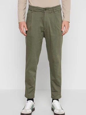 Spodnie materiałowe drykorn