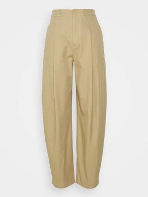 Spodnie materiałowe drykorn