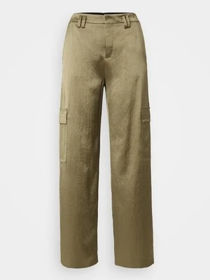 Zdjęcie produktu Spodnie materiałowe Drykorn khaki