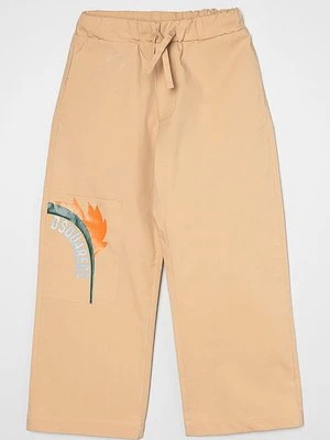 Spodnie materiałowe Dsquared2