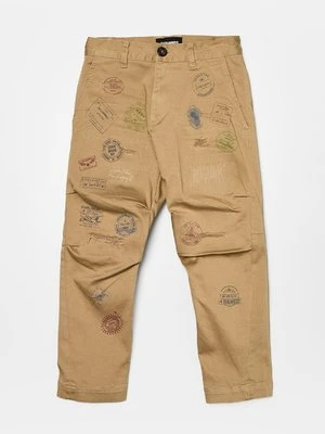 Spodnie materiałowe Dsquared2