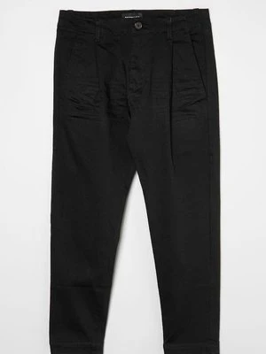 Spodnie materiałowe Dsquared2