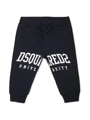 Spodnie materiałowe Dsquared2