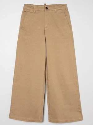 Spodnie materiałowe Dsquared2