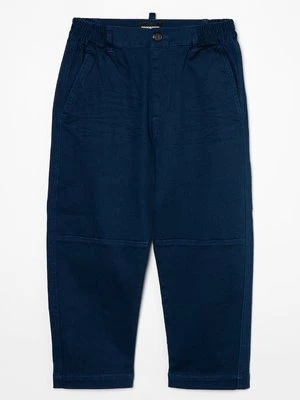 Spodnie materiałowe Dsquared2