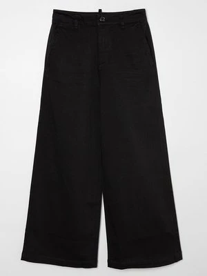 Spodnie materiałowe Dsquared2