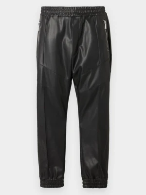 Spodnie materiałowe Dsquared2 czarny