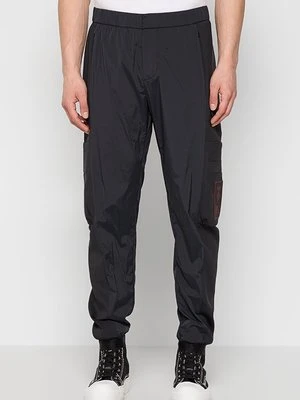 Spodnie materiałowe EA7 Emporio Armani