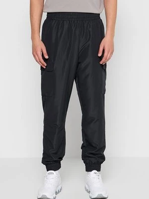 Spodnie materiałowe EA7 Emporio Armani